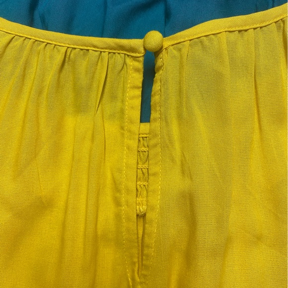 NWT Lane Bryant tiered halter - Picture 6 of 6